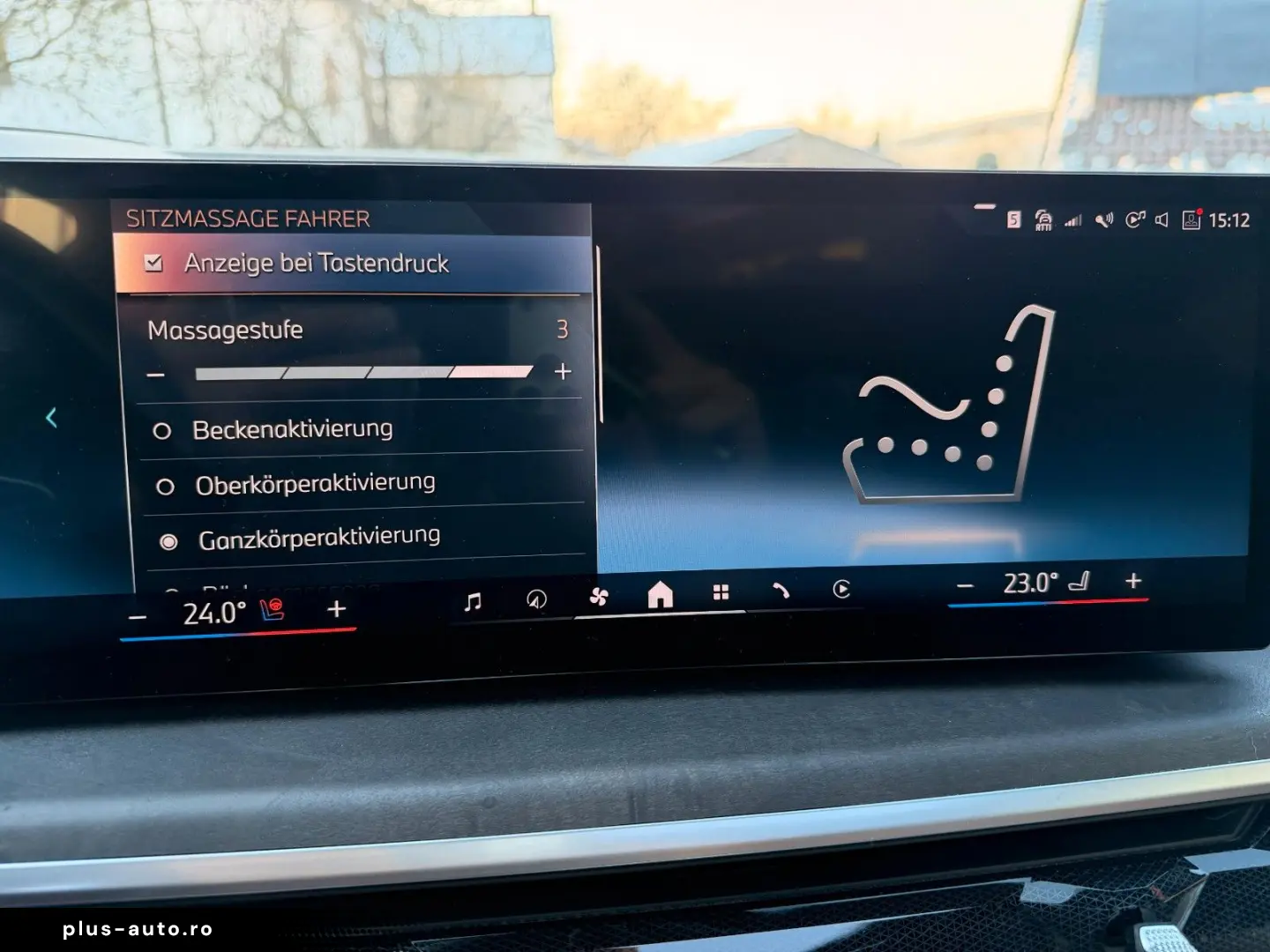 BMW X7 xDrive 40d M Sport Iconic Glow Mwst