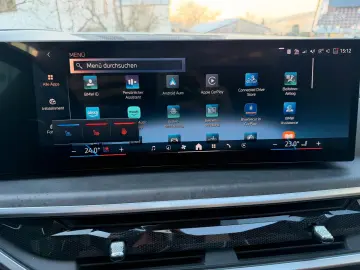 BMW X7 xDrive 40d M Sport Iconic Glow Mwst