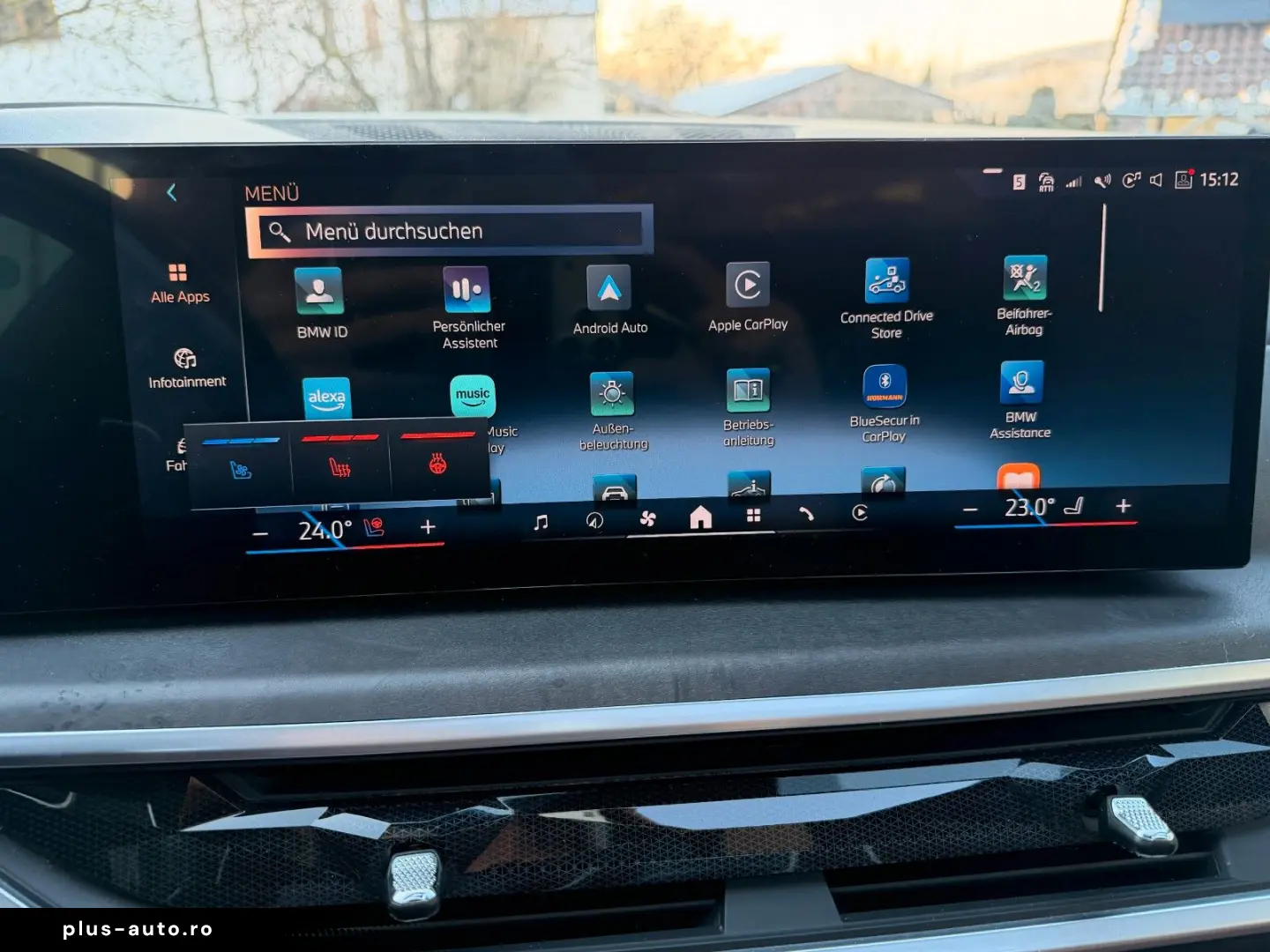 BMW X7 xDrive 40d M Sport Iconic Glow Mwst