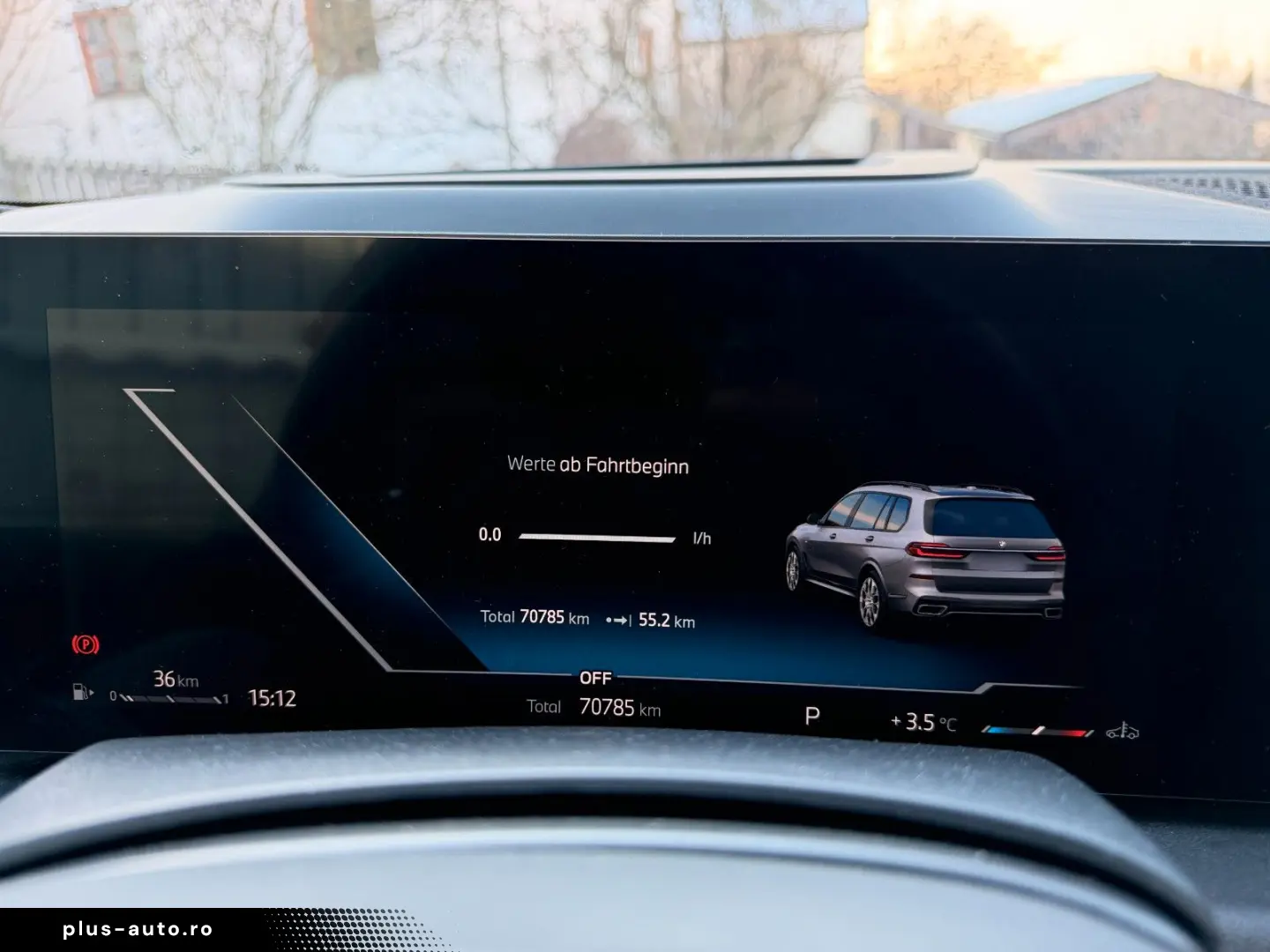 BMW X7 xDrive 40d M Sport Iconic Glow Mwst