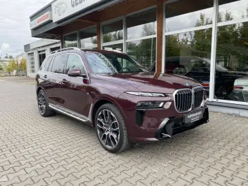 BMW X7 xDrive 40 d M Sport Sportpaket 7-Sitzer Luft