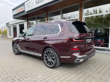 BMW X7 xDrive 40 d M Sport Sportpaket 7-Sitzer Luft