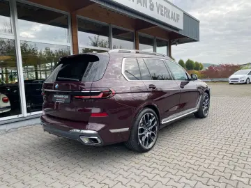 BMW X7 xDrive 40 d M Sport Sportpaket 7-Sitzer Luft