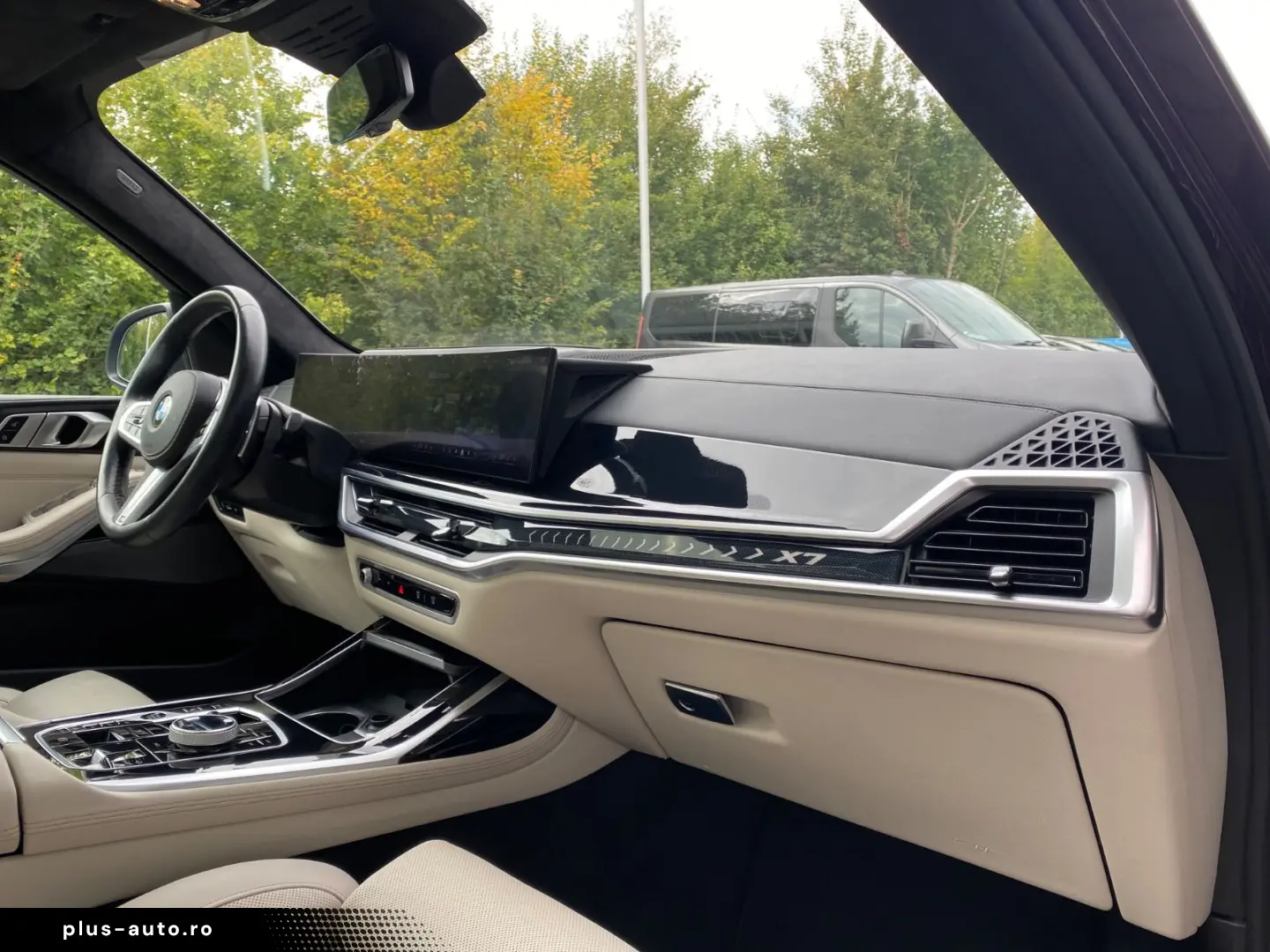 BMW X7 xDrive 40 d M Sport Sportpaket 7-Sitzer Luft