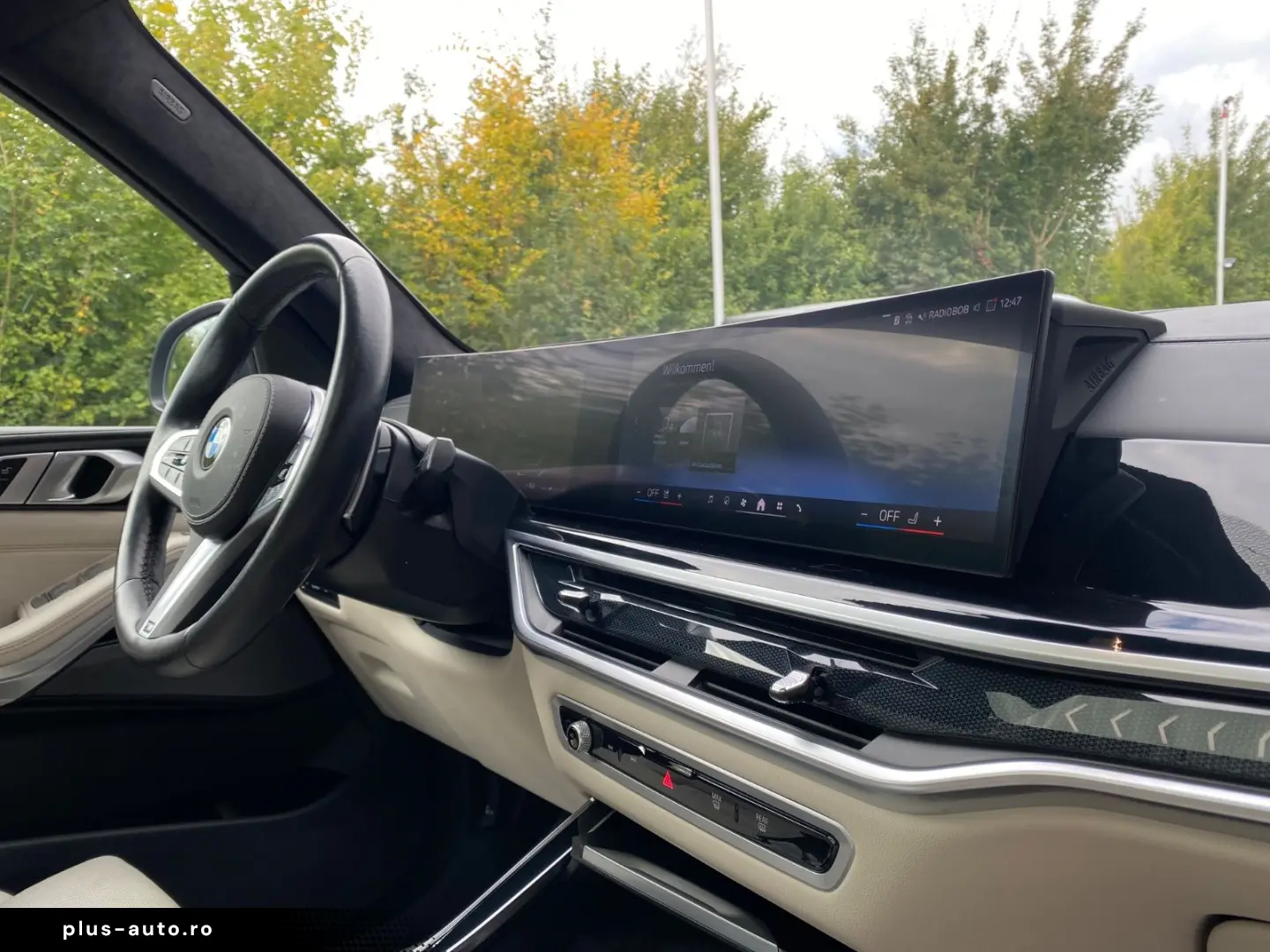 BMW X7 xDrive 40 d M Sport Sportpaket 7-Sitzer Luft