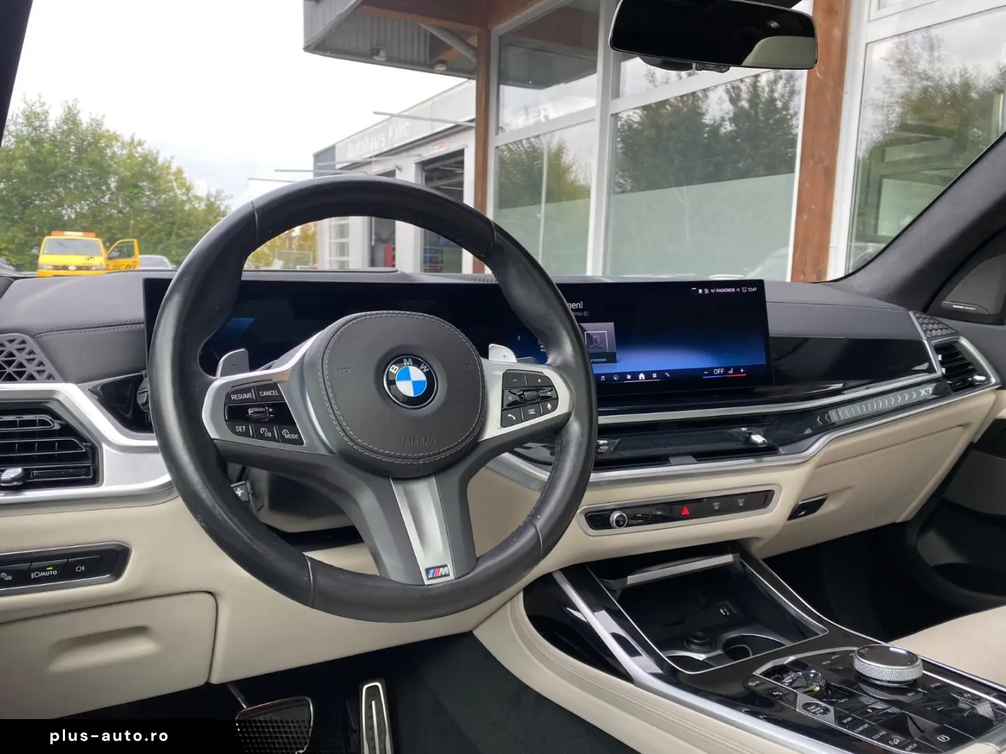 BMW X7 xDrive 40 d M Sport Sportpaket 7-Sitzer Luft