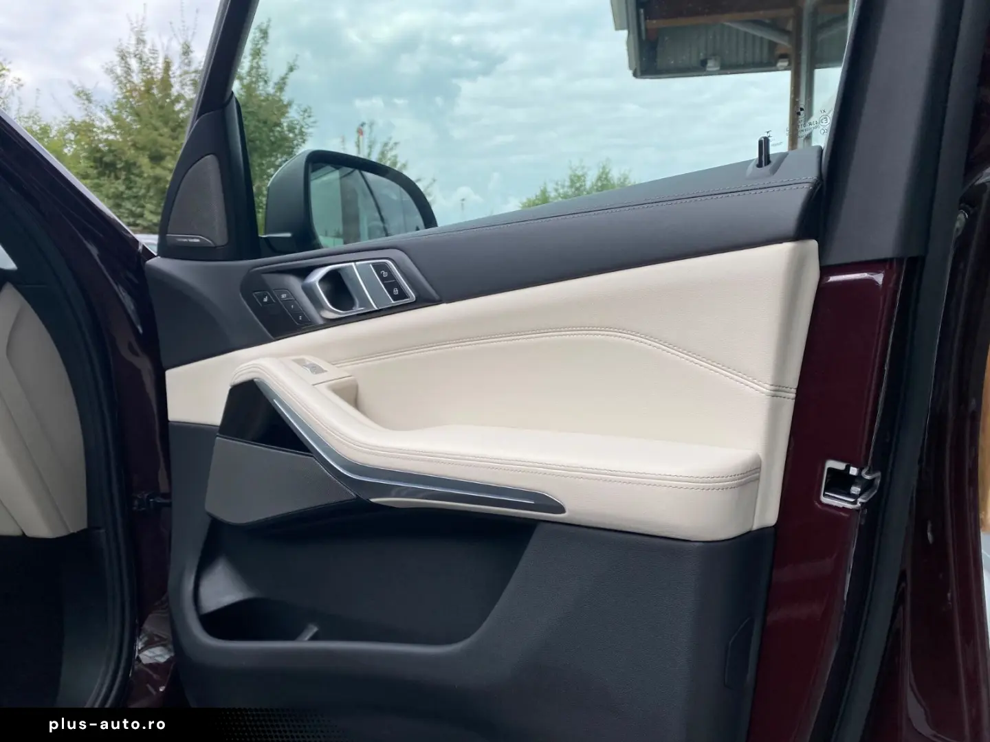 BMW X7 xDrive 40 d M Sport Sportpaket 7-Sitzer Luft