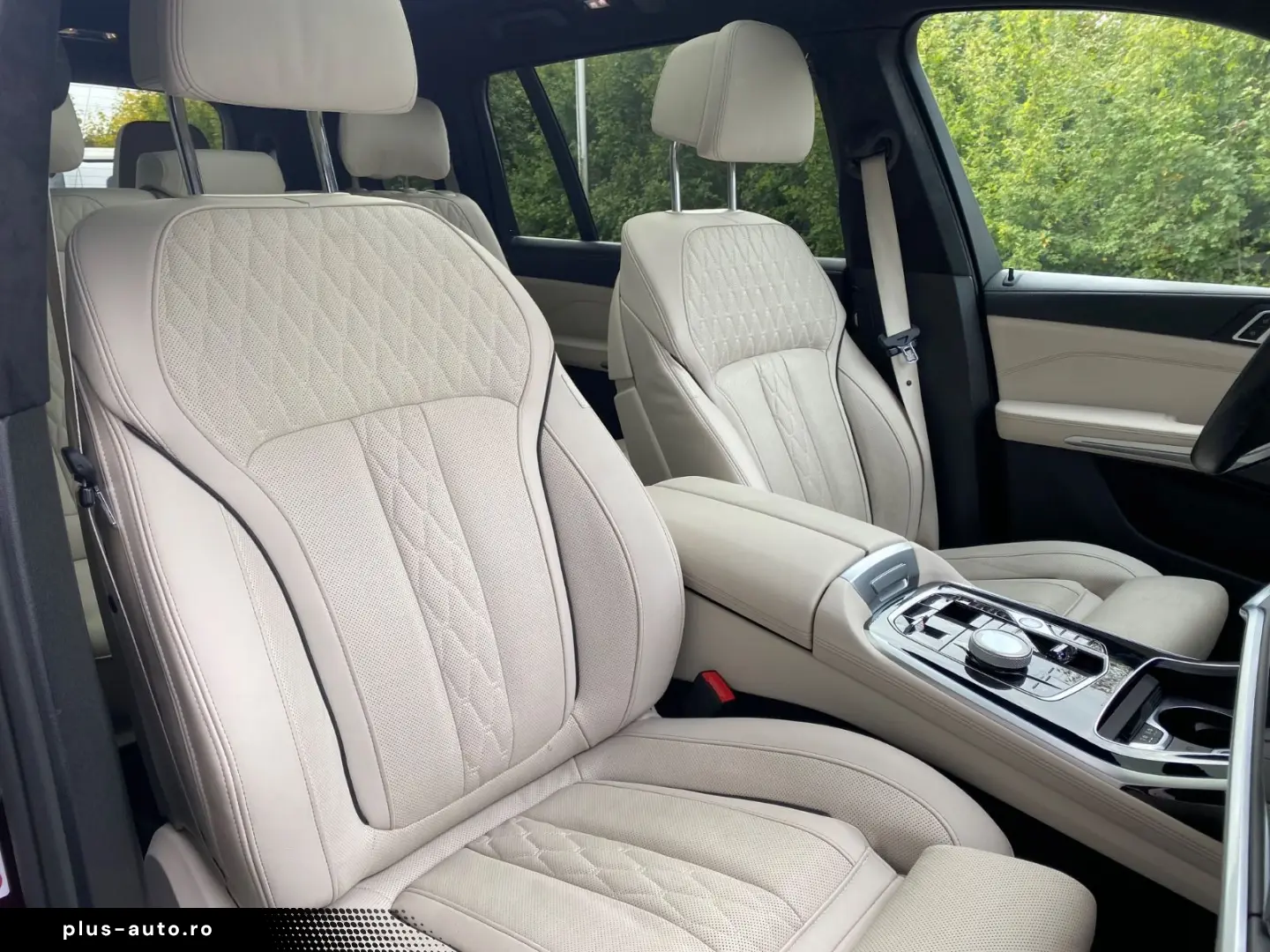 BMW X7 xDrive 40 d M Sport Sportpaket 7-Sitzer Luft