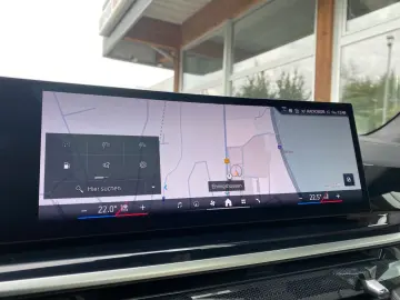 BMW X7 xDrive 40 d M Sport Sportpaket 7-Sitzer Luft