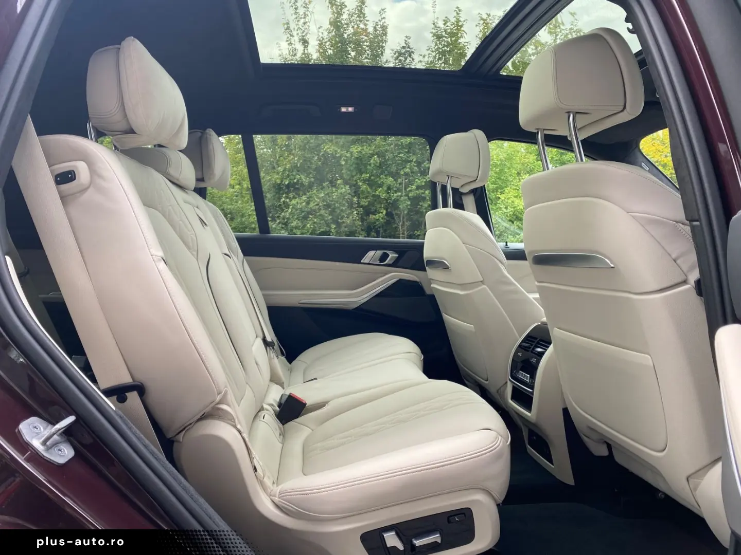 BMW X7 xDrive 40 d M Sport Sportpaket 7-Sitzer Luft