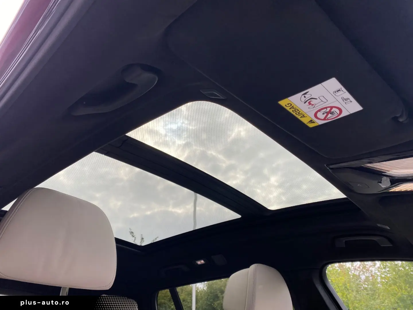 BMW X7 xDrive 40 d M Sport Sportpaket 7-Sitzer Luft