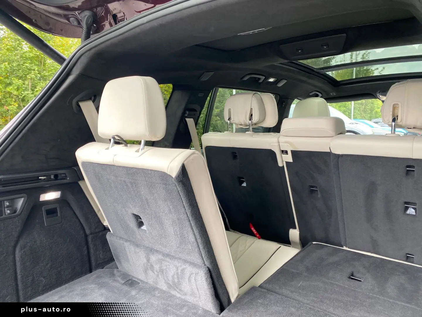 BMW X7 xDrive 40 d M Sport Sportpaket 7-Sitzer Luft