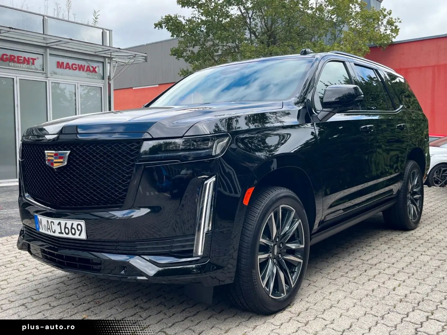 CADILLAC Escalade Sport Platinum 6.2 V8  4x4