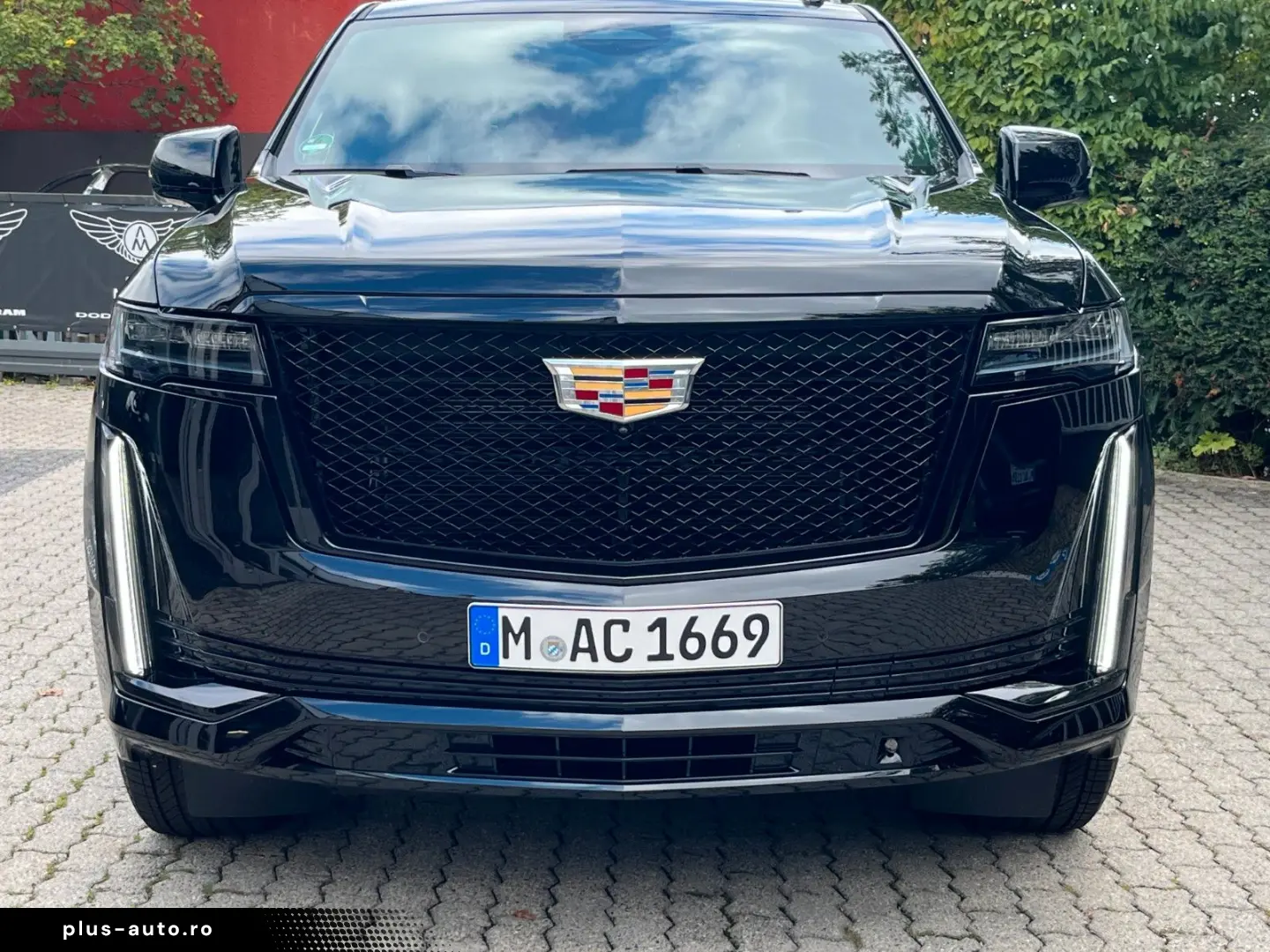 CADILLAC Escalade Sport Platinum 6.2 V8  4x4