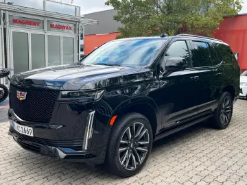 CADILLAC Escalade Sport Platinum 6.2 V8  4x4