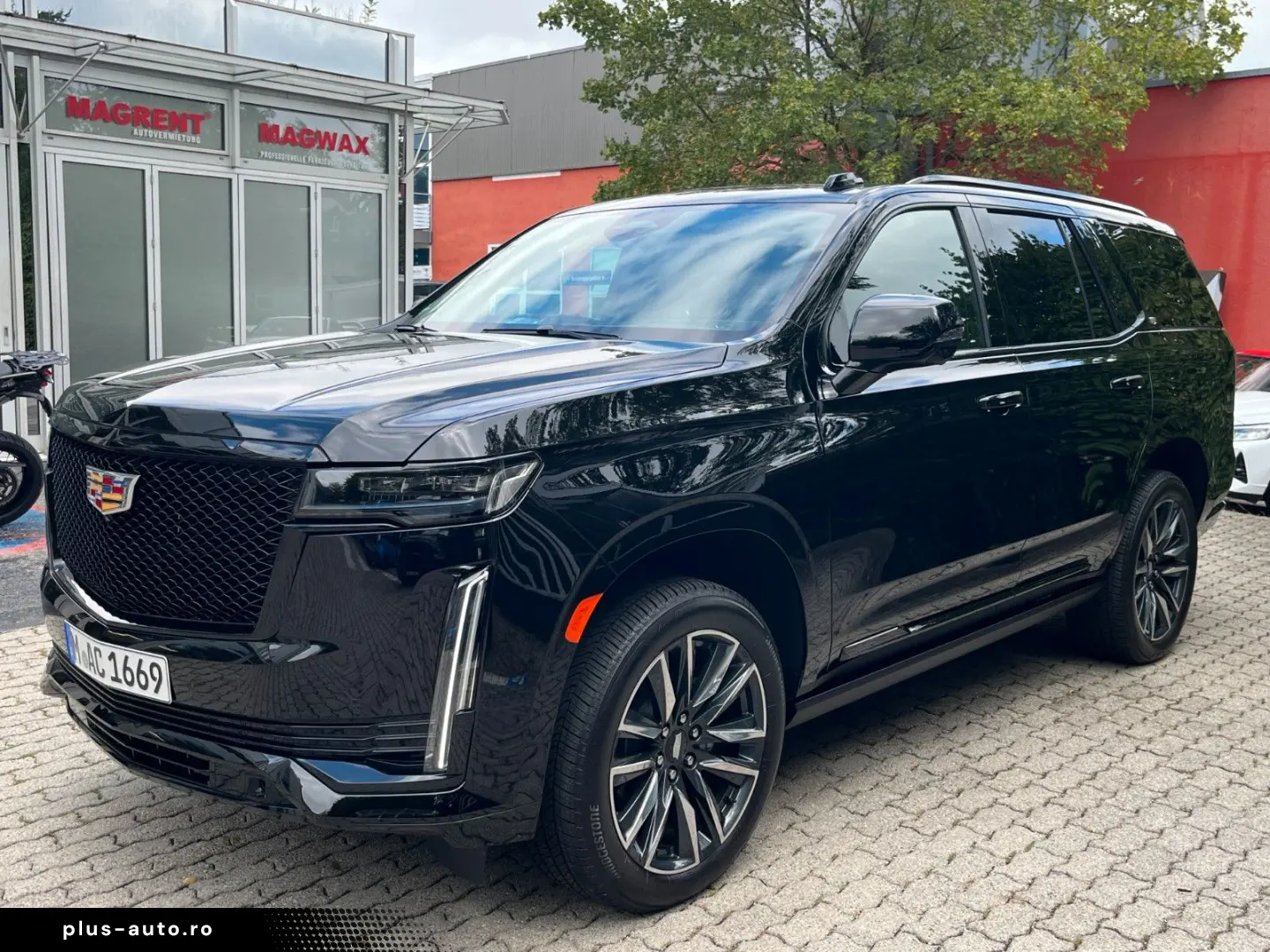 CADILLAC Escalade Sport Platinum 6.2 V8  4x4