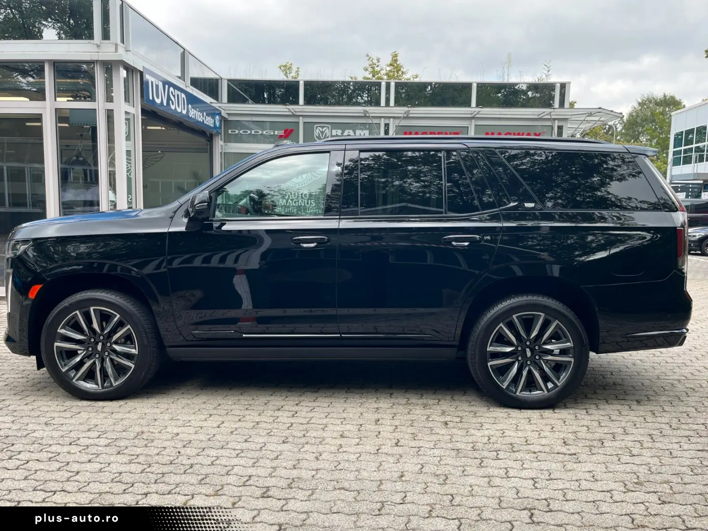 CADILLAC Escalade Sport Platinum 6.2 V8  4x4