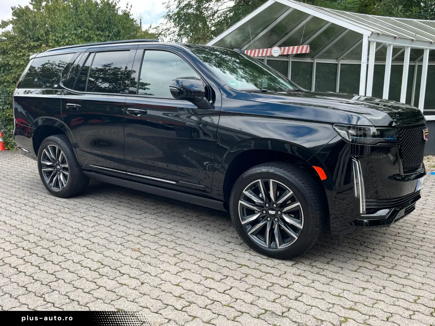 CADILLAC Escalade Sport Platinum 6.2 V8  4x4