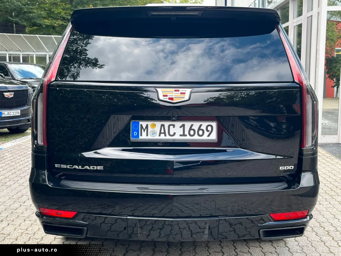 CADILLAC Escalade Sport Platinum 6.2 V8  4x4