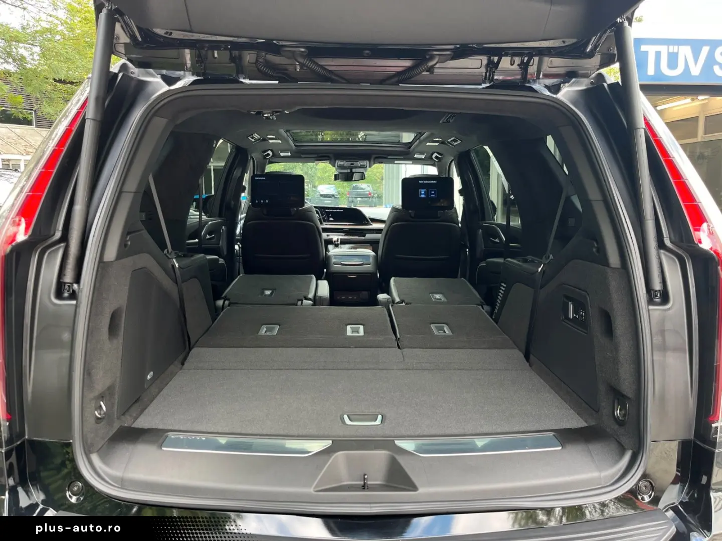 CADILLAC Escalade Sport Platinum 6.2 V8  4x4