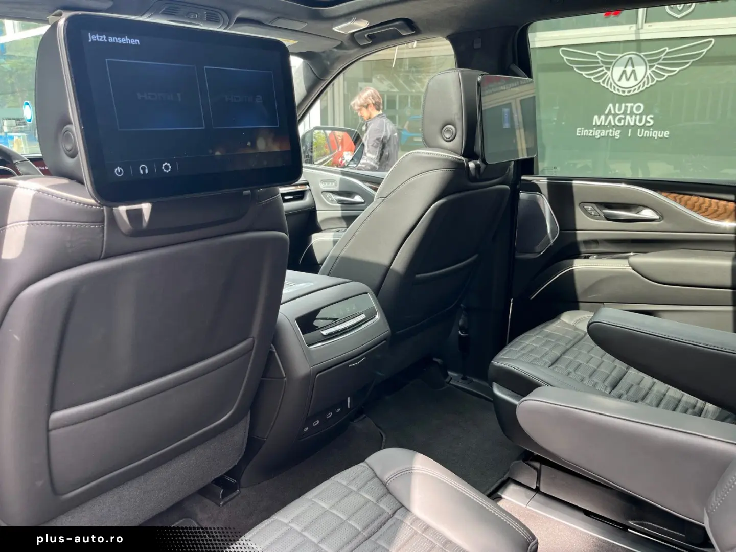 CADILLAC Escalade Sport Platinum 6.2 V8  4x4