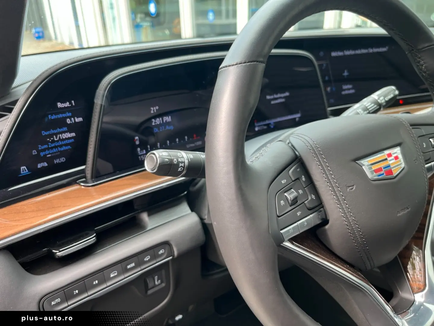 CADILLAC Escalade Sport Platinum 6.2 V8  4x4