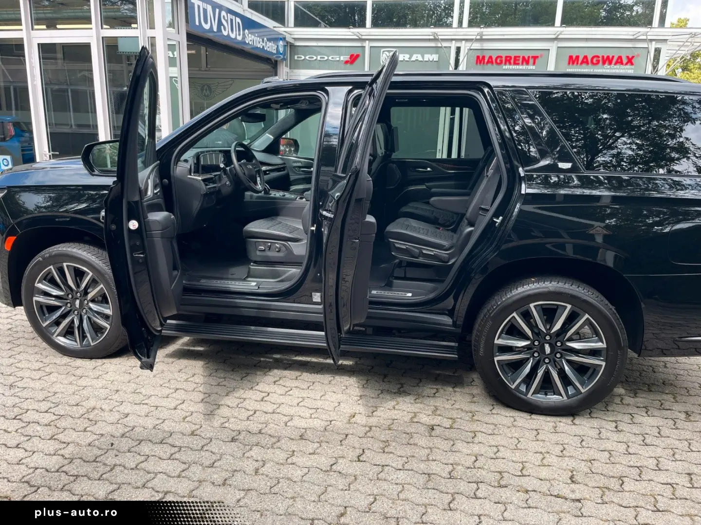CADILLAC Escalade Sport Platinum 6.2 V8  4x4