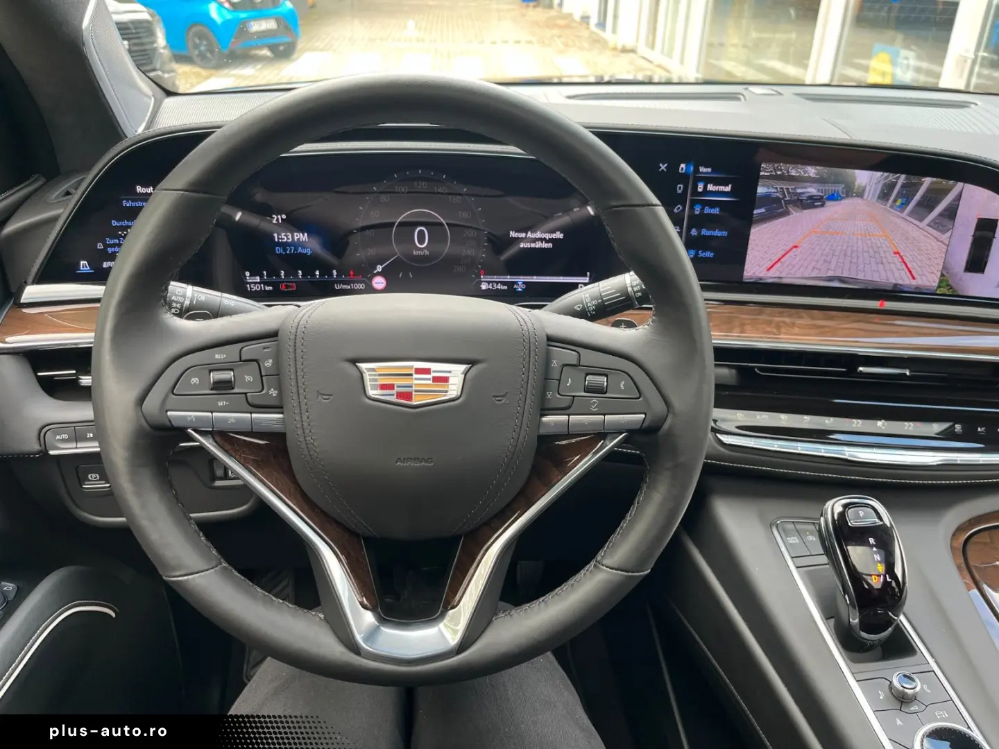 CADILLAC Escalade Sport Platinum 6.2 V8  4x4