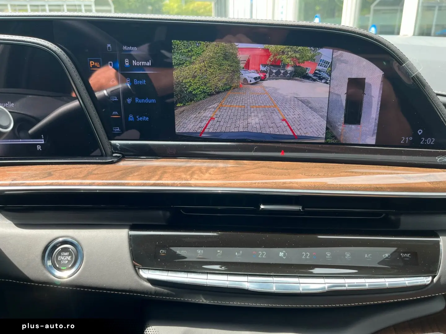 CADILLAC Escalade Sport Platinum 6.2 V8  4x4