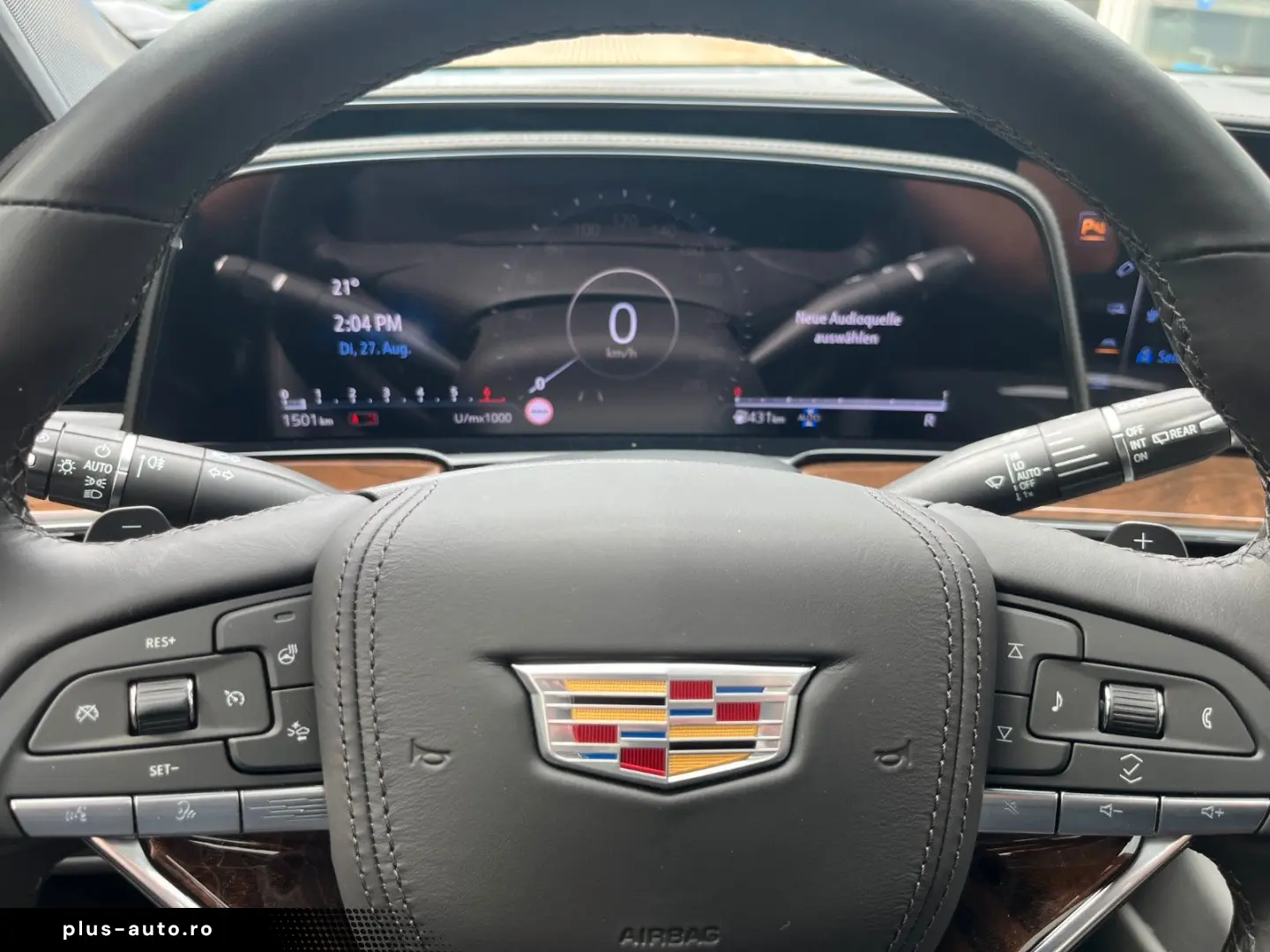 CADILLAC Escalade Sport Platinum 6.2 V8  4x4