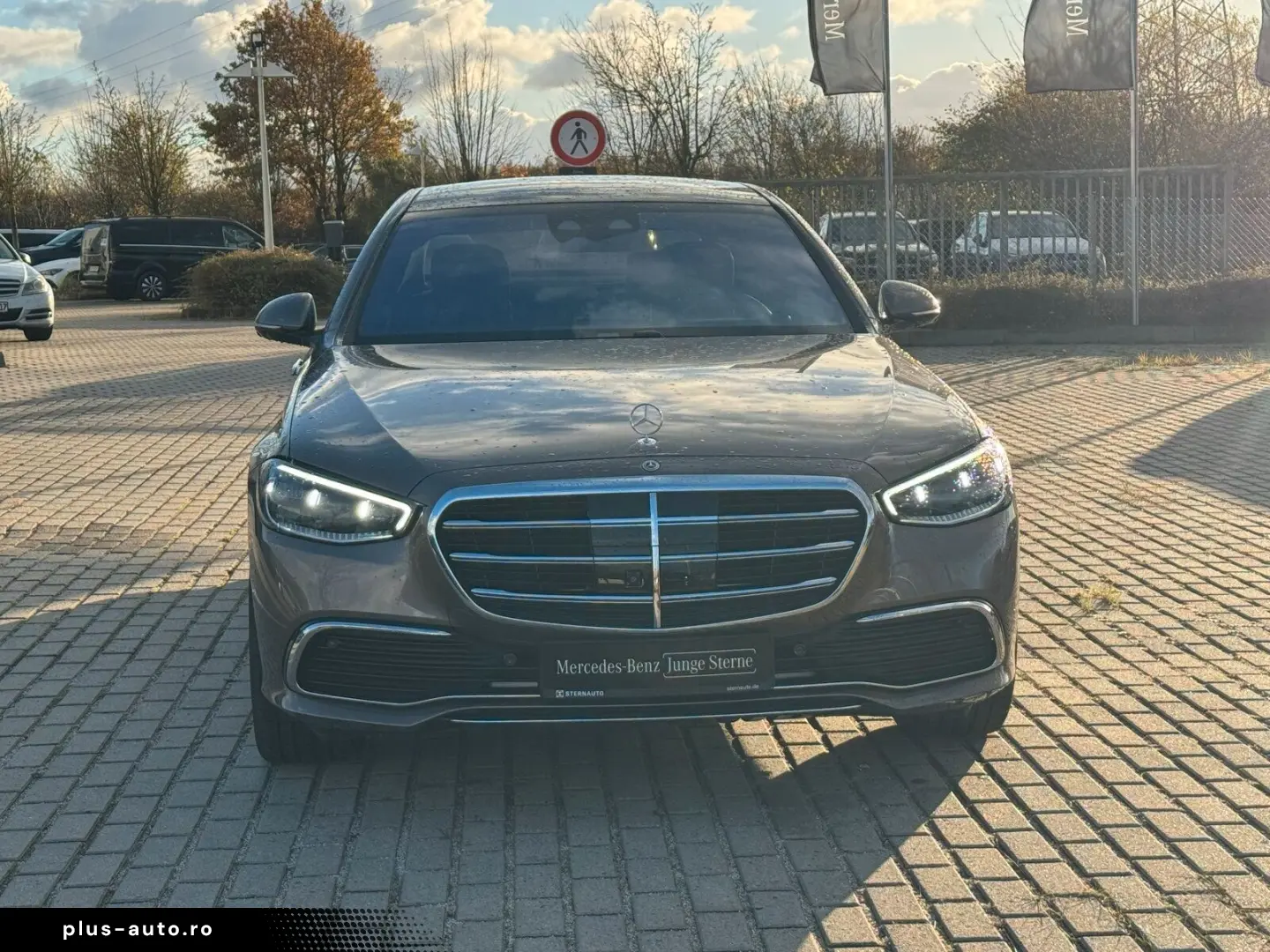 MERCEDES-BENZ S 450 4M L Exklusiv Massage FondEnter &hellip;