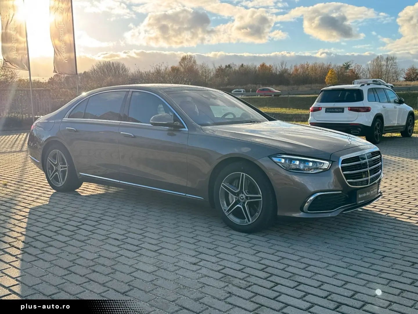MERCEDES-BENZ S 450 4M L Exklusiv Massage FondEnter &hellip;