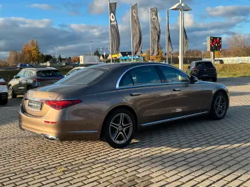 MERCEDES-BENZ S 450 4M L Exklusiv Massage FondEnter &hellip;