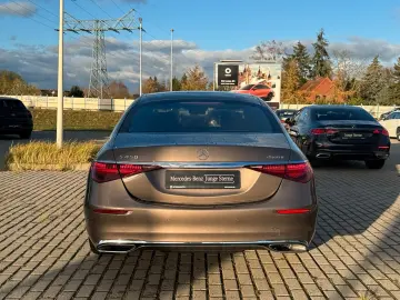 MERCEDES-BENZ S 450 4M L Exklusiv Massage FondEnter &hellip;