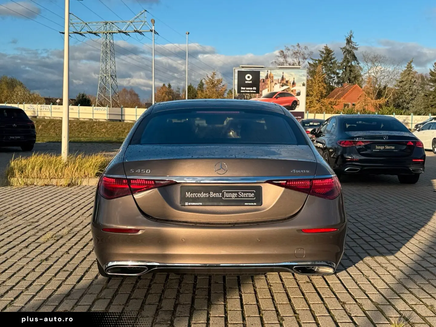 MERCEDES-BENZ S 450 4M L Exklusiv Massage FondEnter &hellip;