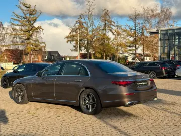 MERCEDES-BENZ S 450 4M L Exklusiv Massage FondEnter &hellip;
