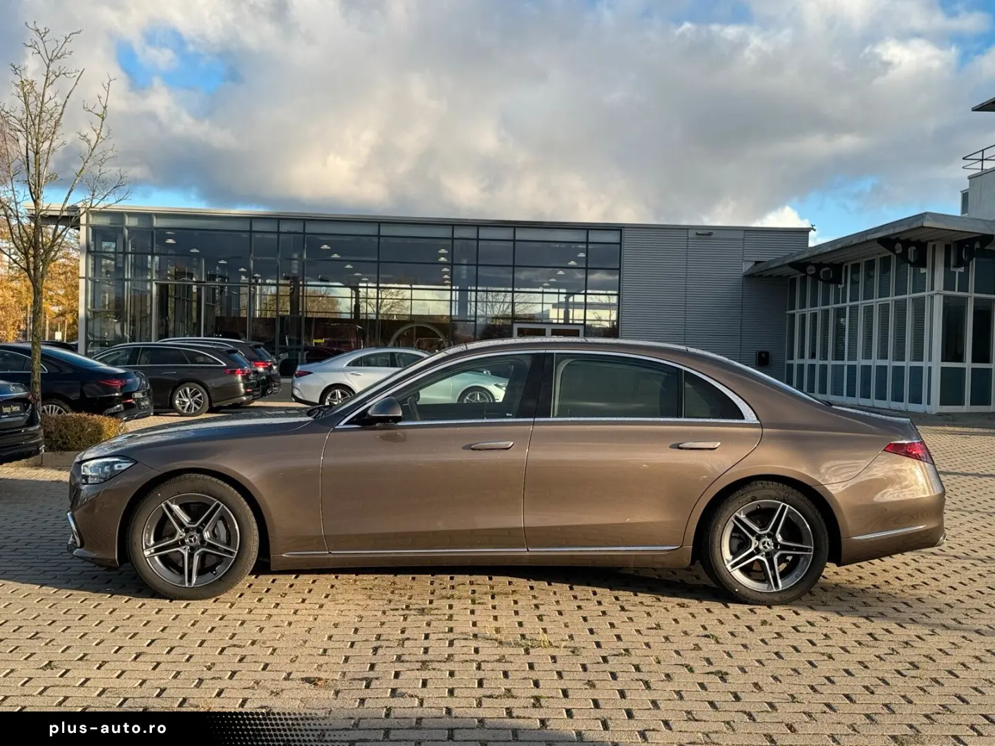 MERCEDES-BENZ S 450 4M L Exklusiv Massage FondEnter &hellip;