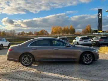 MERCEDES-BENZ S 450 4M L Exklusiv Massage FondEnter &hellip;