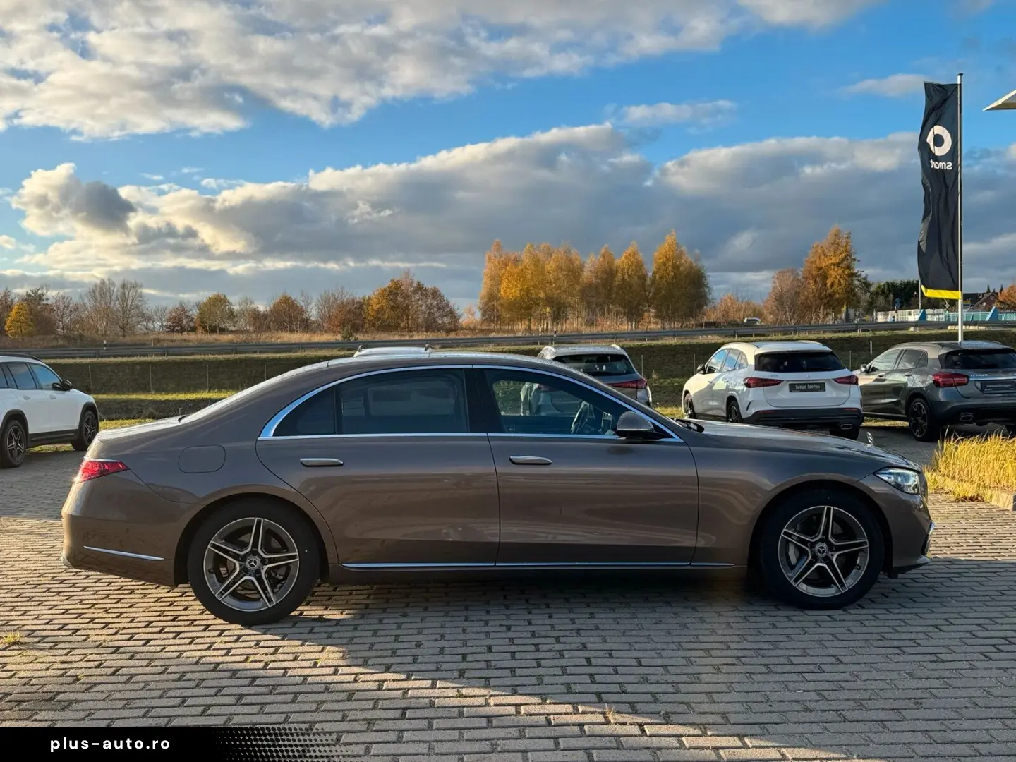 MERCEDES-BENZ S 450 4M L Exklusiv Massage FondEnter &hellip;