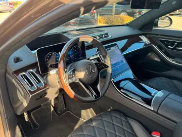 MERCEDES-BENZ S 450 4M L Exklusiv Massage FondEnter &hellip;