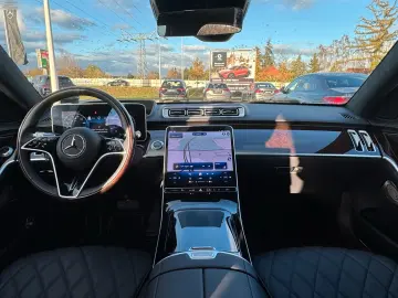 MERCEDES-BENZ S 450 4M L Exklusiv Massage FondEnter &hellip;