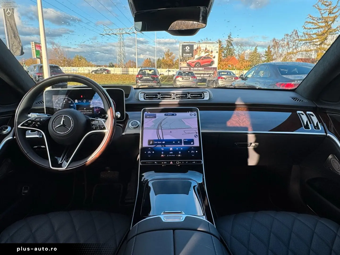 MERCEDES-BENZ S 450 4M L Exklusiv Massage FondEnter &hellip;