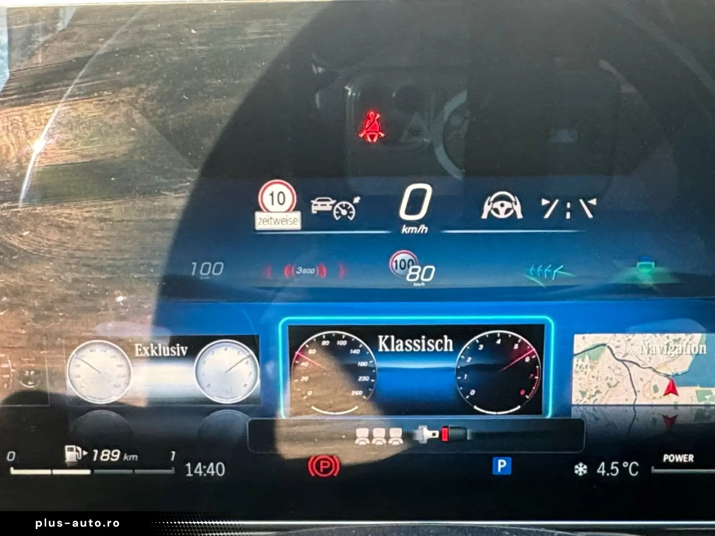 MERCEDES-BENZ S 450 4M L Exklusiv Massage FondEnter &hellip;