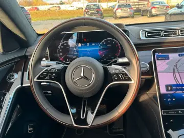 MERCEDES-BENZ S 450 4M L Exklusiv Massage FondEnter &hellip;