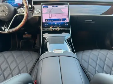 MERCEDES-BENZ S 450 4M L Exklusiv Massage FondEnter &hellip;