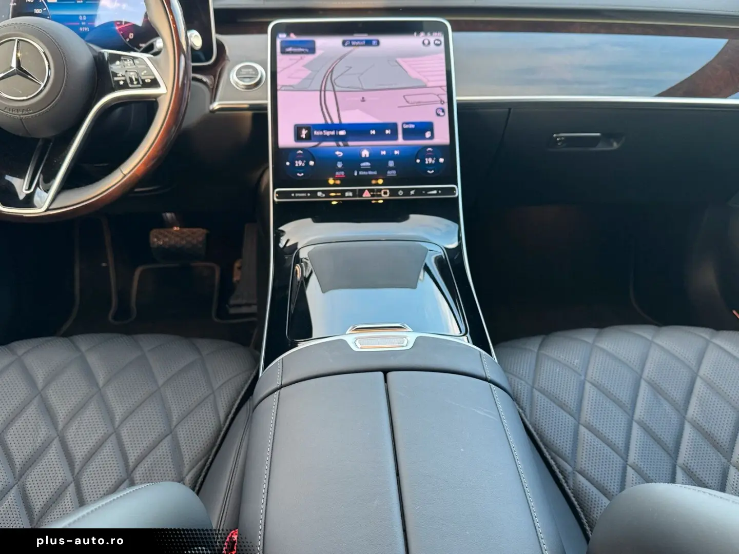 MERCEDES-BENZ S 450 4M L Exklusiv Massage FondEnter &hellip;