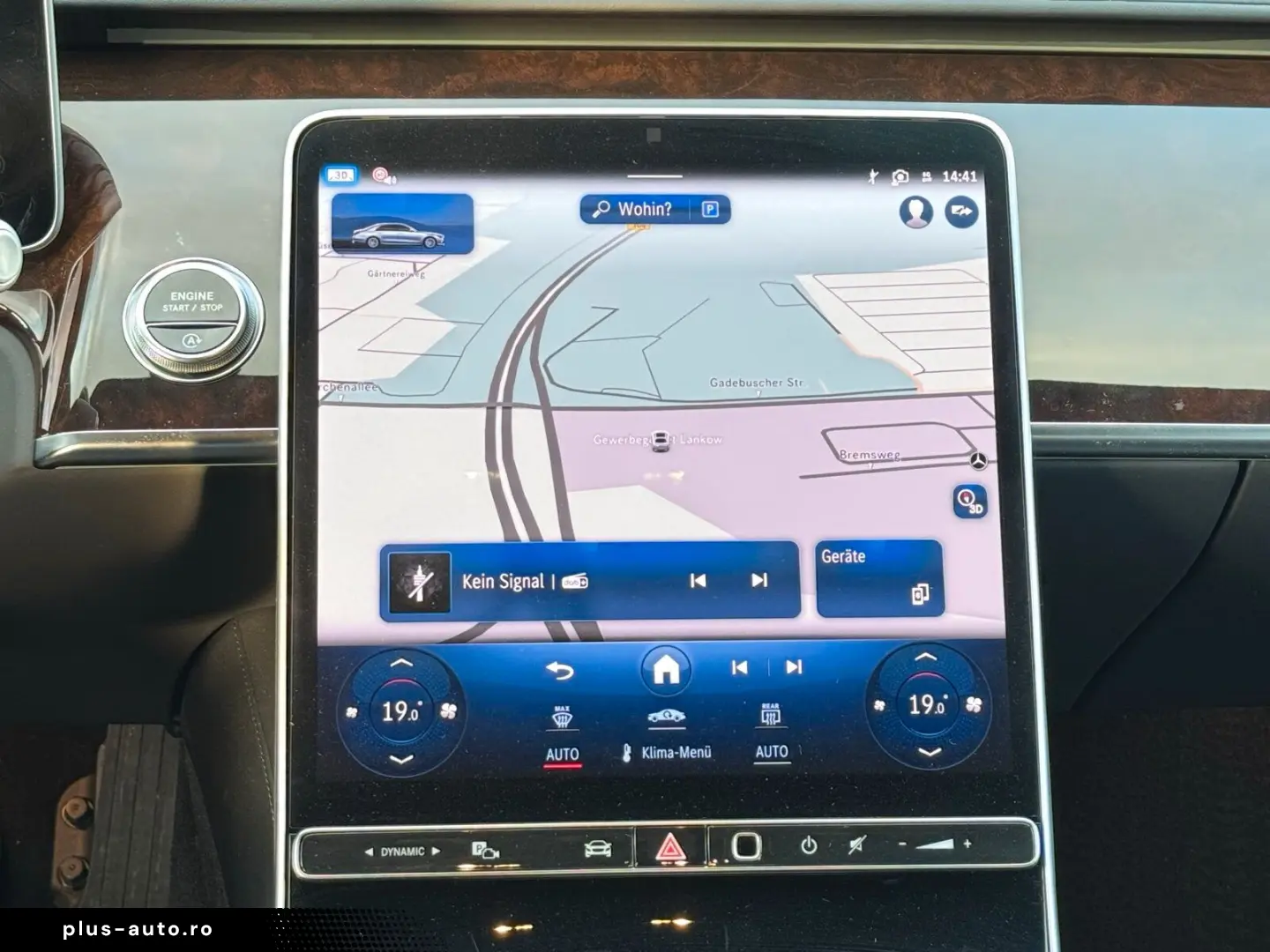 MERCEDES-BENZ S 450 4M L Exklusiv Massage FondEnter &hellip;