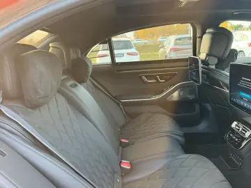 MERCEDES-BENZ S 450 4M L Exklusiv Massage FondEnter &hellip;