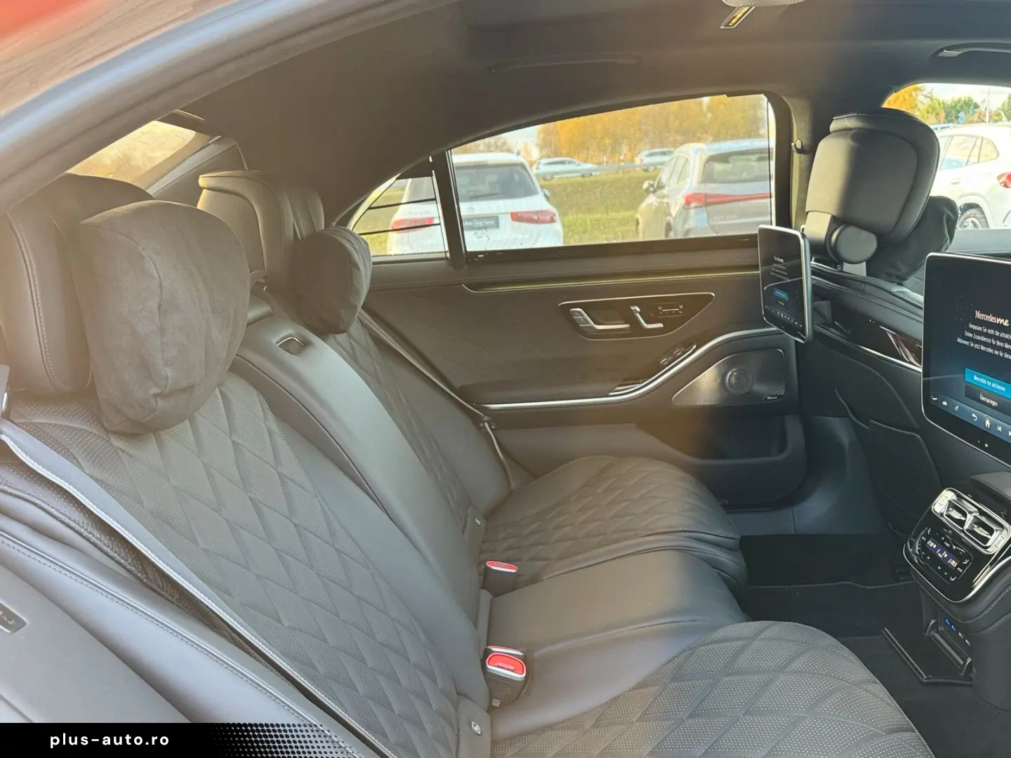 MERCEDES-BENZ S 450 4M L Exklusiv Massage FondEnter &hellip;