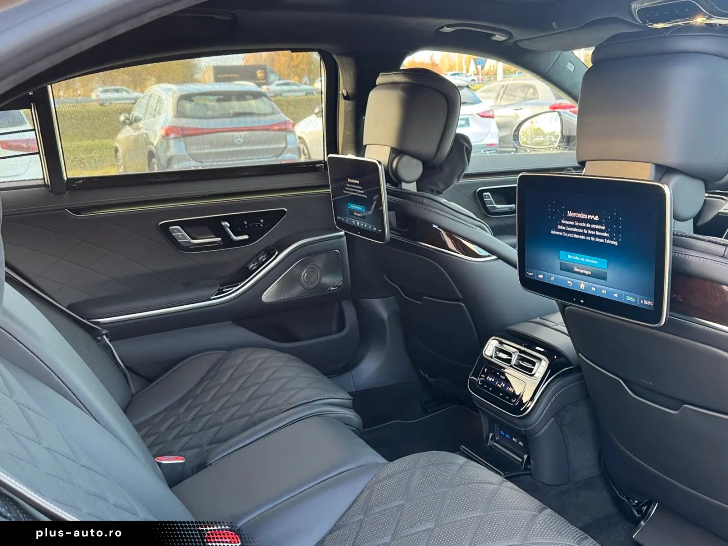 MERCEDES-BENZ S 450 4M L Exklusiv Massage FondEnter &hellip;